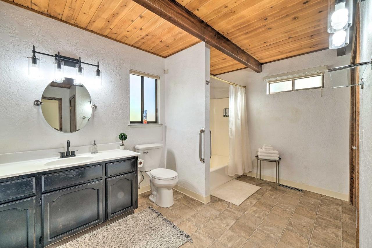 Modern Groveland Chalet About 25 Mi To Yosemite! Exterior foto