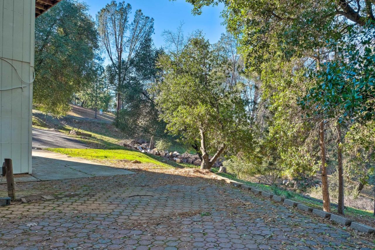 Modern Groveland Chalet About 25 Mi To Yosemite! Exterior foto